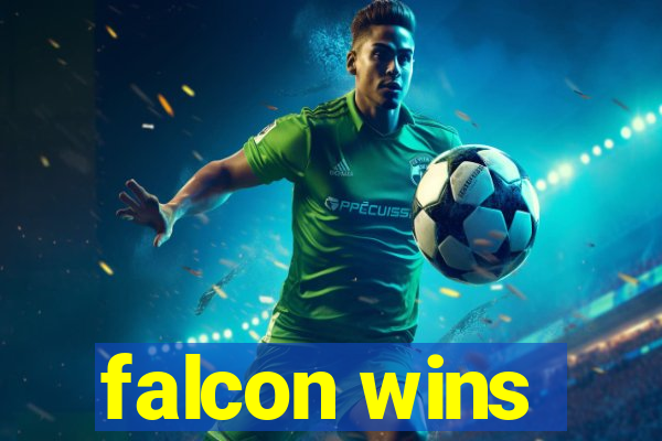 falcon wins