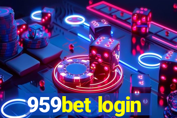 959bet login