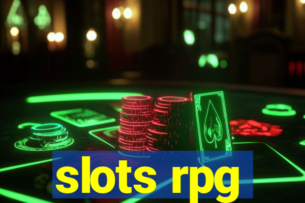 slots rpg