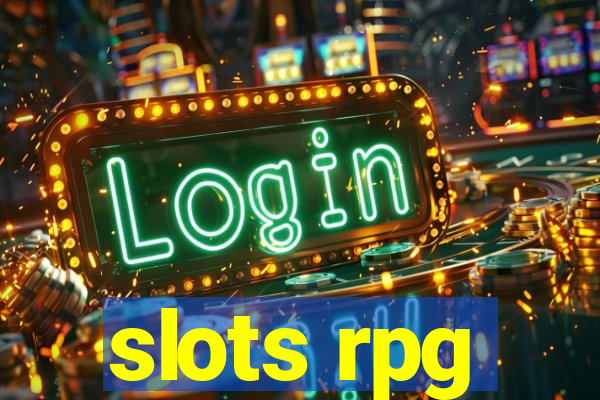 slots rpg