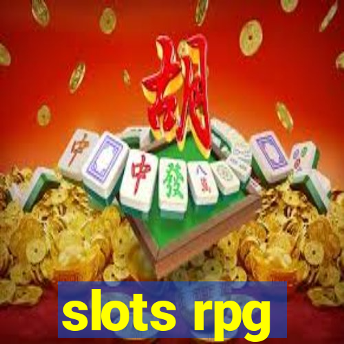 slots rpg