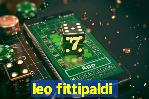 leo fittipaldi