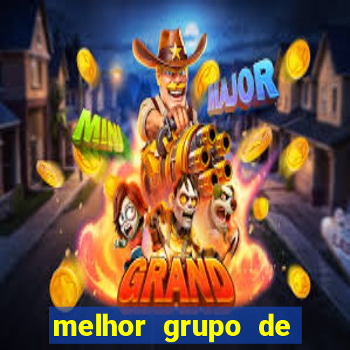 melhor grupo de palpites de futebol telegram