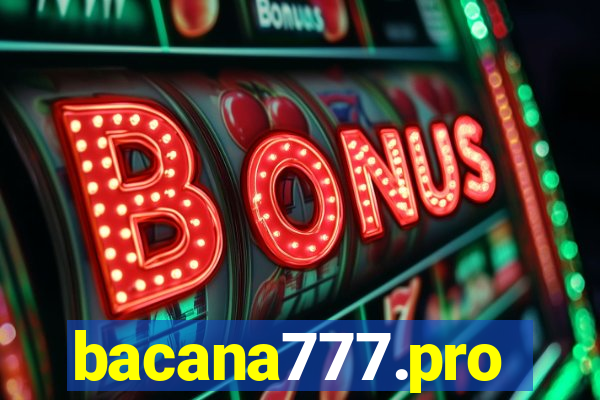 bacana777.pro