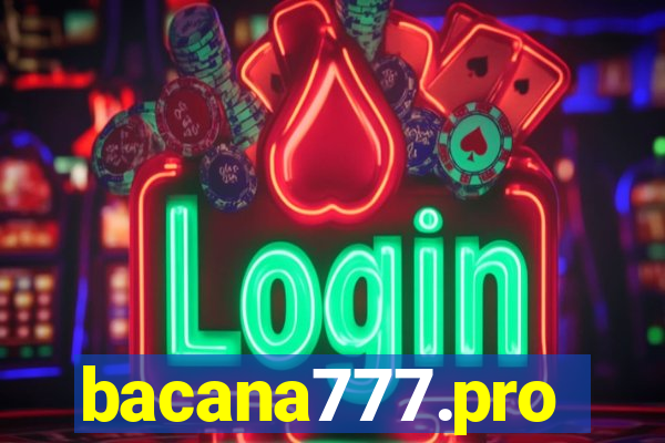 bacana777.pro