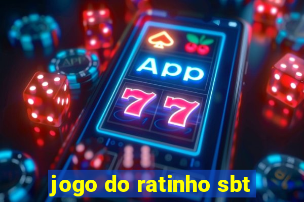 jogo do ratinho sbt