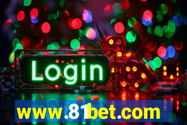 www.81bet.com