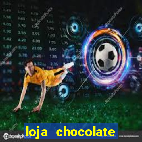 loja chocolate godiva sp