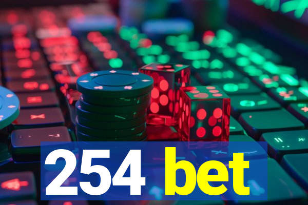 254 bet