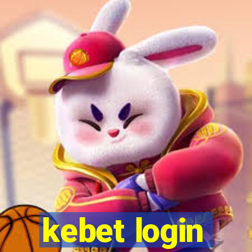 kebet login