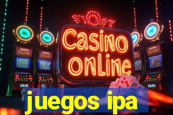 juegos ipa