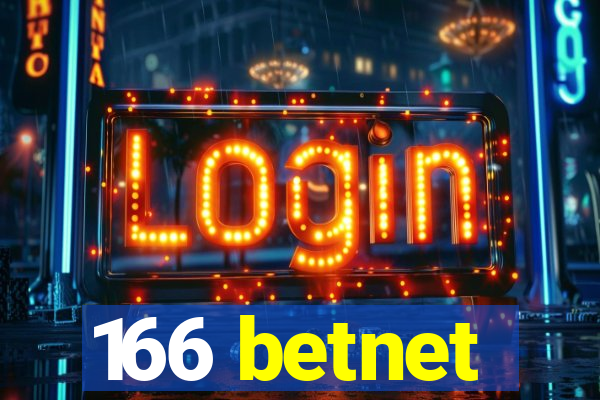 166 betnet