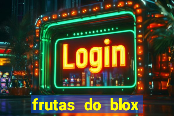 frutas do blox fruits para colorir e imprimir