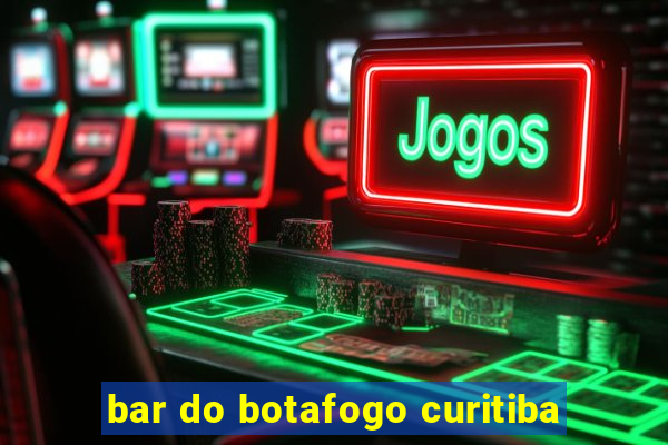 bar do botafogo curitiba