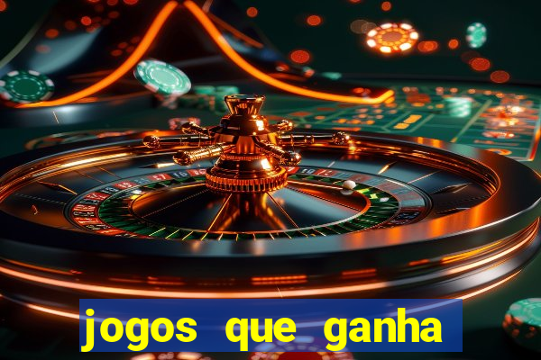 jogos que ganha dinheiro de verdade sem deposito