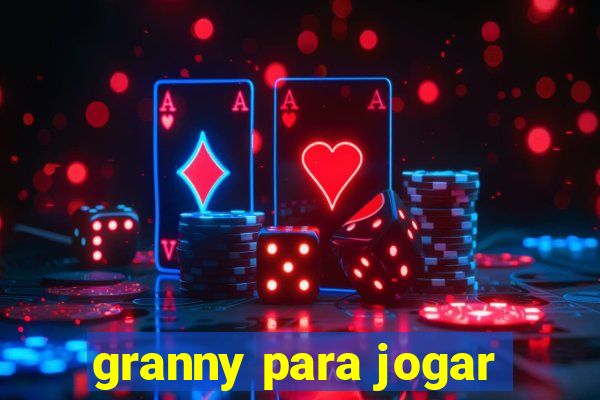 granny para jogar