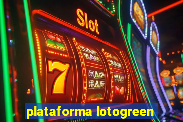 plataforma lotogreen