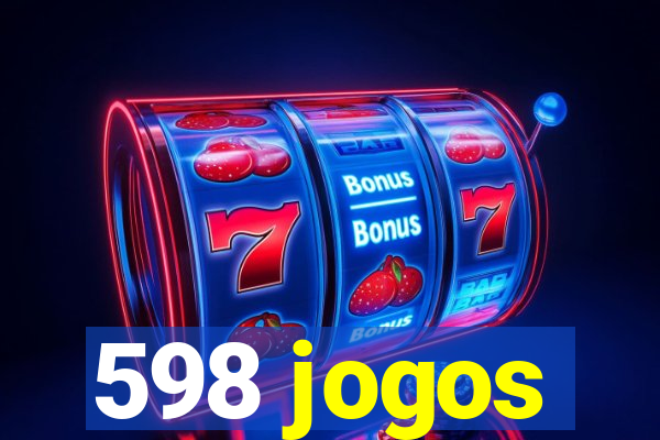 598 jogos