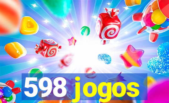 598 jogos