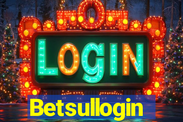 Betsullogin