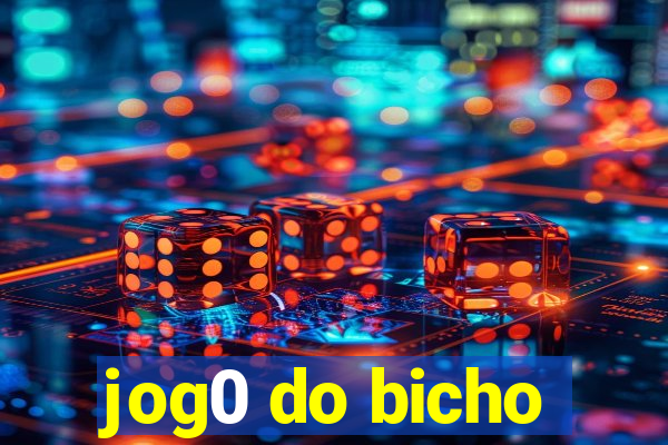 jog0 do bicho