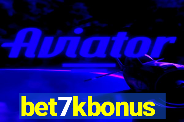 bet7kbonus