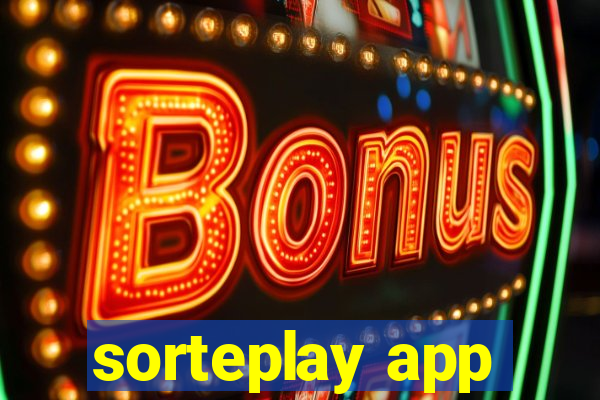 sorteplay app