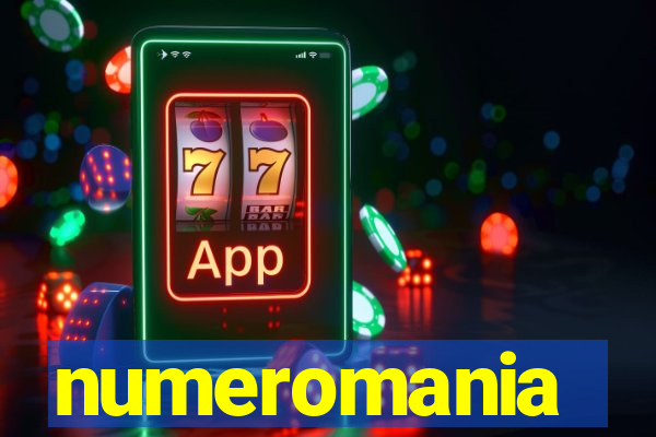 numeromania