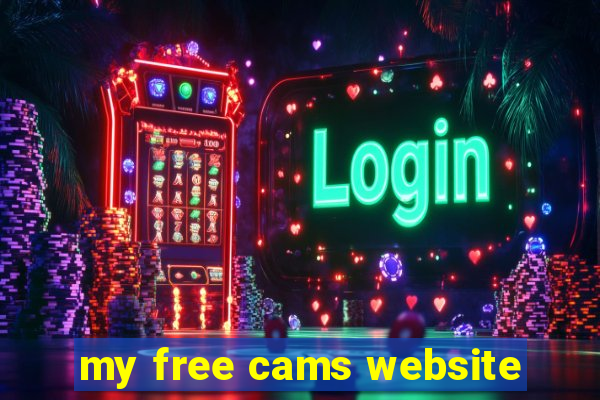 my free cams website