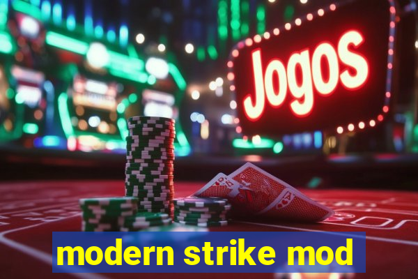 modern strike mod