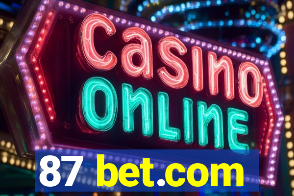 87 bet.com