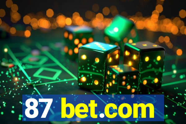 87 bet.com