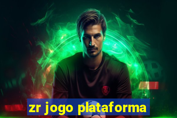 zr jogo plataforma