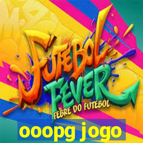 ooopg jogo