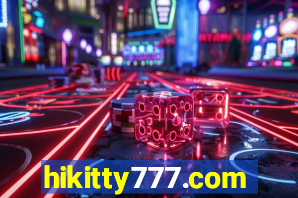 hikitty777.com