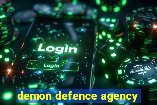 demon defence agency