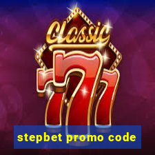 stepbet promo code