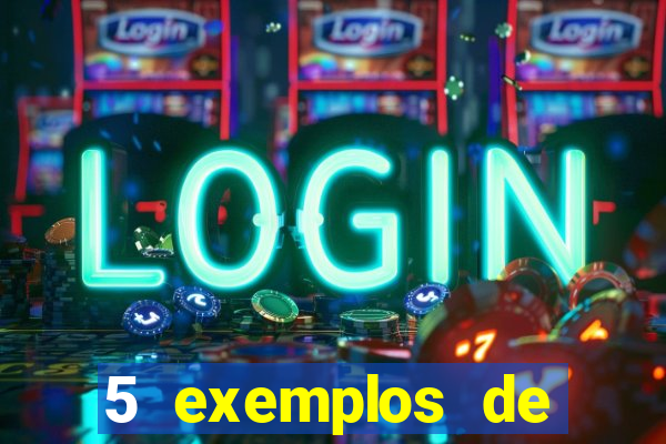 5 exemplos de jogos teatrais