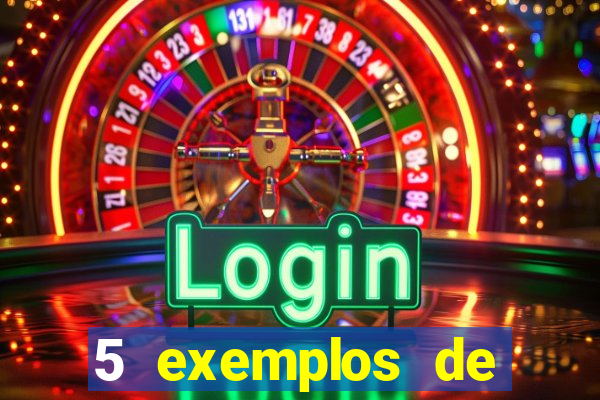 5 exemplos de jogos teatrais