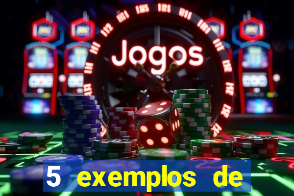 5 exemplos de jogos teatrais