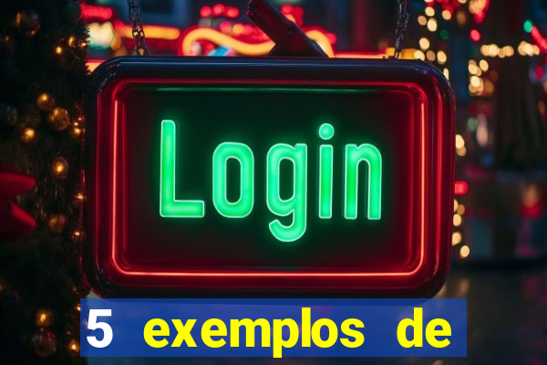 5 exemplos de jogos teatrais