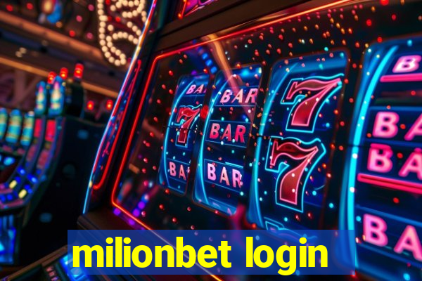 milionbet login