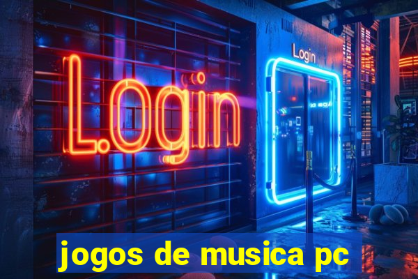 jogos de musica pc