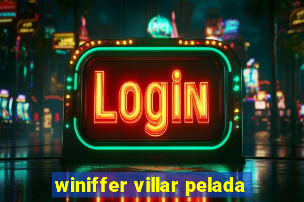 winiffer villar pelada