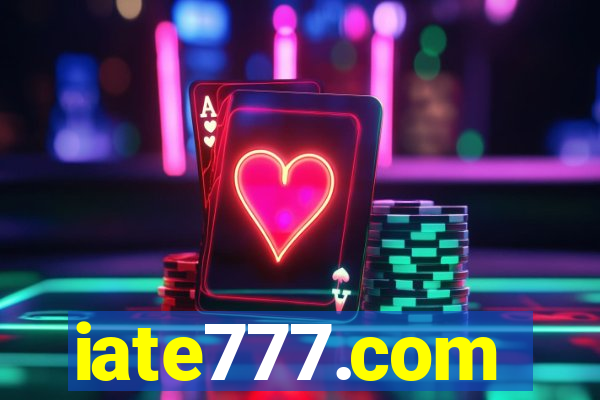 iate777.com