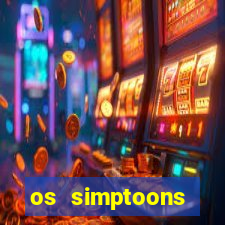 os simptoons futebol e cerveja