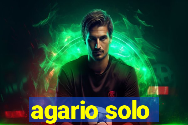 agario solo