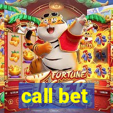 call bet