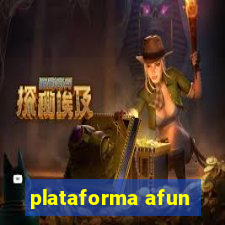 plataforma afun