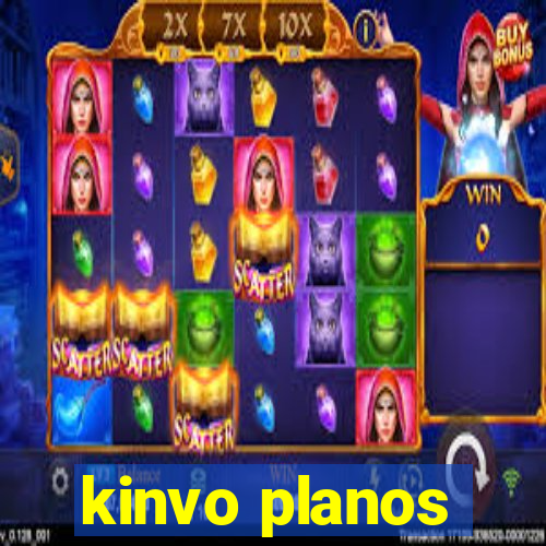 kinvo planos